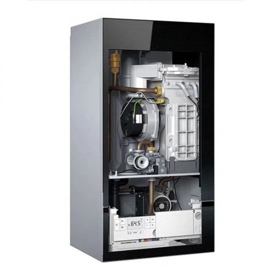 BUDERUS GB 172 - 30 KW YOĞUŞMALI KOMBİ BUDERUS GB 172 - 30 KW YOĞUŞMALI KOMBİ