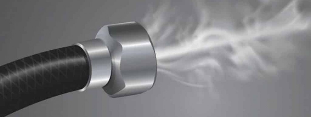 Kombiler gaz kaçağı