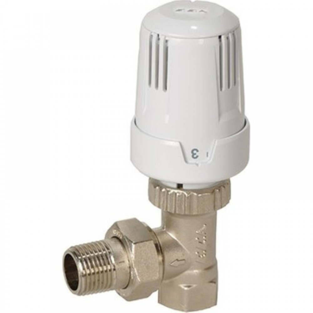 ECA TERMOSTATİK KÖŞE VANA