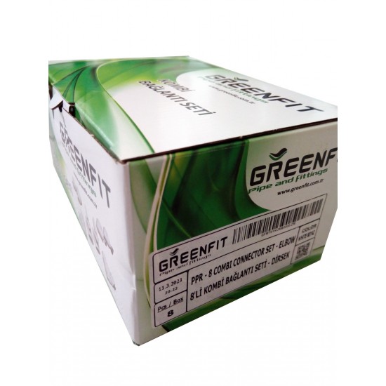 Greenfit Kombi Alt Seti