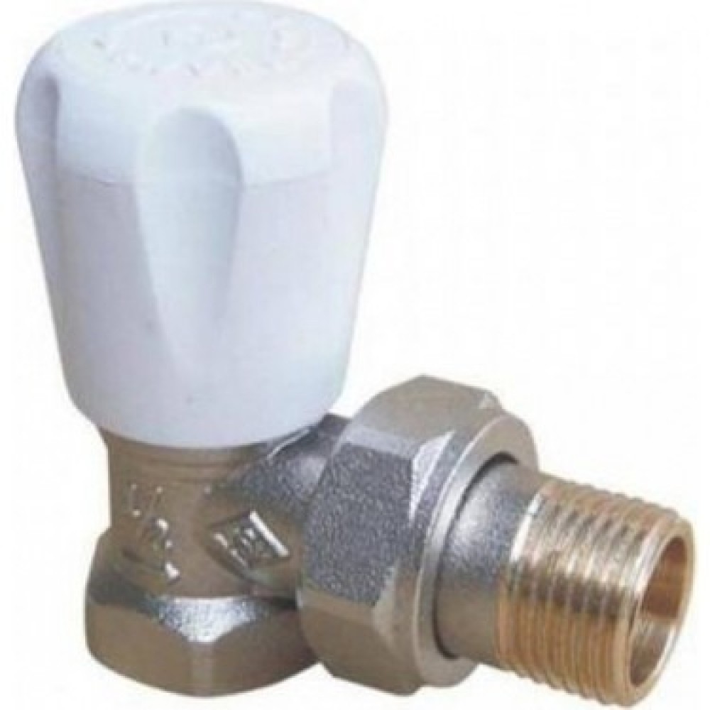 Şenpres Köşe Radyatör Vana