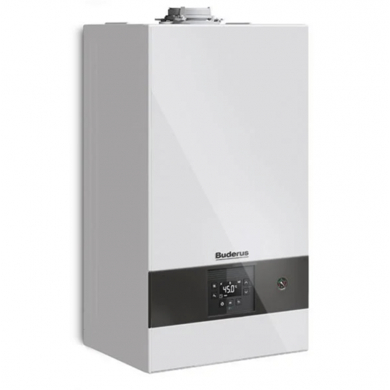 BUDERUS GB 122İ - 24 KW YOĞUŞMALI KOMBİ