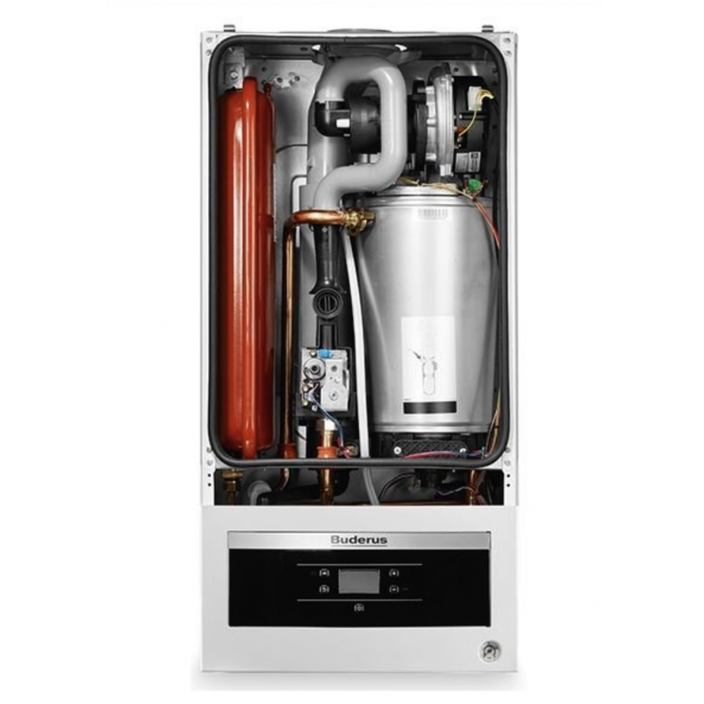 BUDERUS GB 062 - 24 KW YOĞUŞMALI BUDERUS GB 062 - 24 KW YOĞUŞMALI